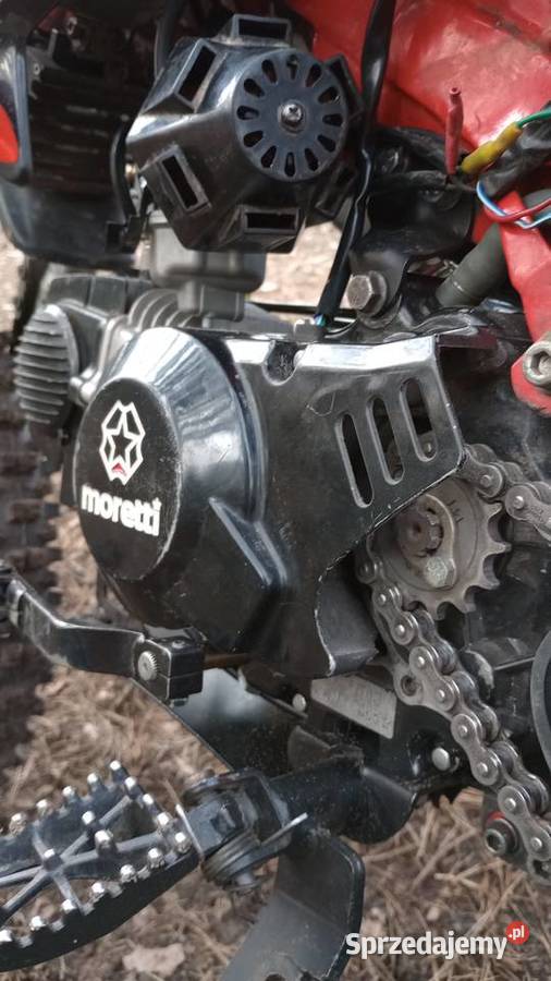 Diabolini 140 Mrfxmotos Zdżary