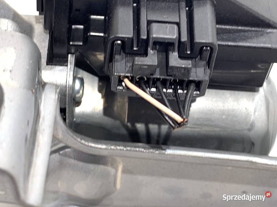 SILNIK WYCIERACZEK TYŁ TOYOTA CHR Crossover osobowe podkarpackie