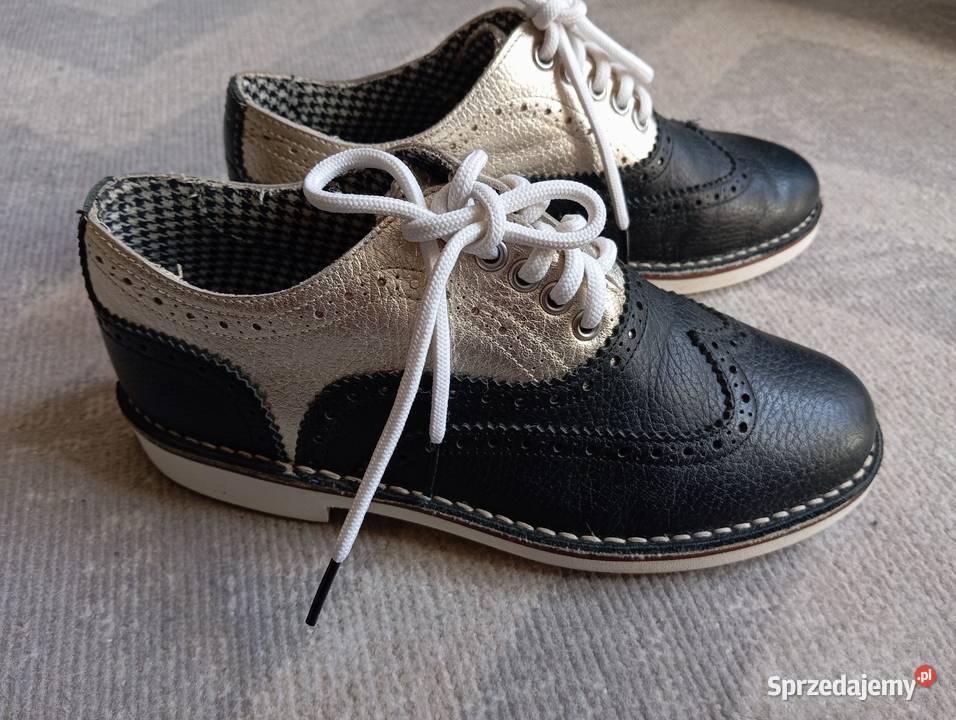 Damskie OXFORDY firmy POLLINI 37 Warszawa