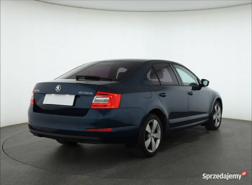 Skoda Octavia 14 TSI nieuszkodzony Piaseczno