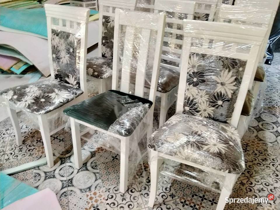 Krzesła bukowe Bolesławiec