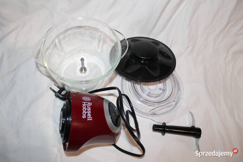 Rozdrabniacz wielofunkcyjny Russell Hobbs Desire podlaskie Nowinka