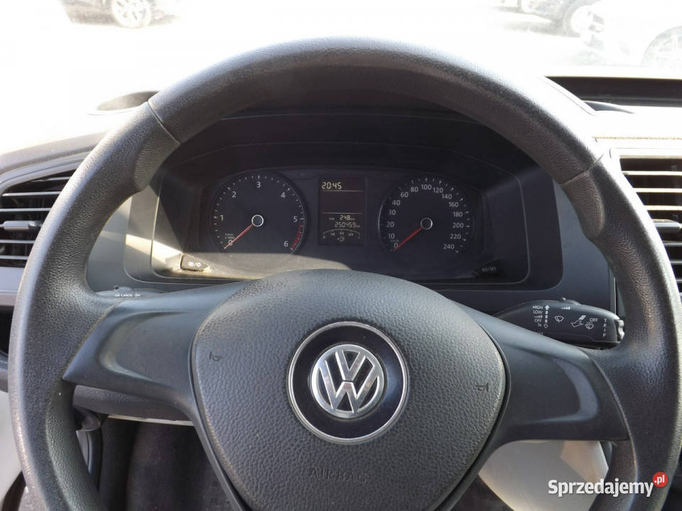 Volkswagen Transporter Volkswagen T6 Transporter elektryczne szyby pomorskie Słupsk