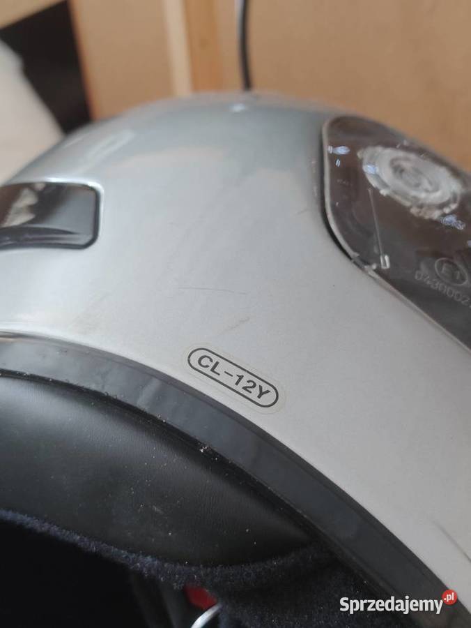 HJC cl12y kask integralny szybka young sport Kołobrzeg