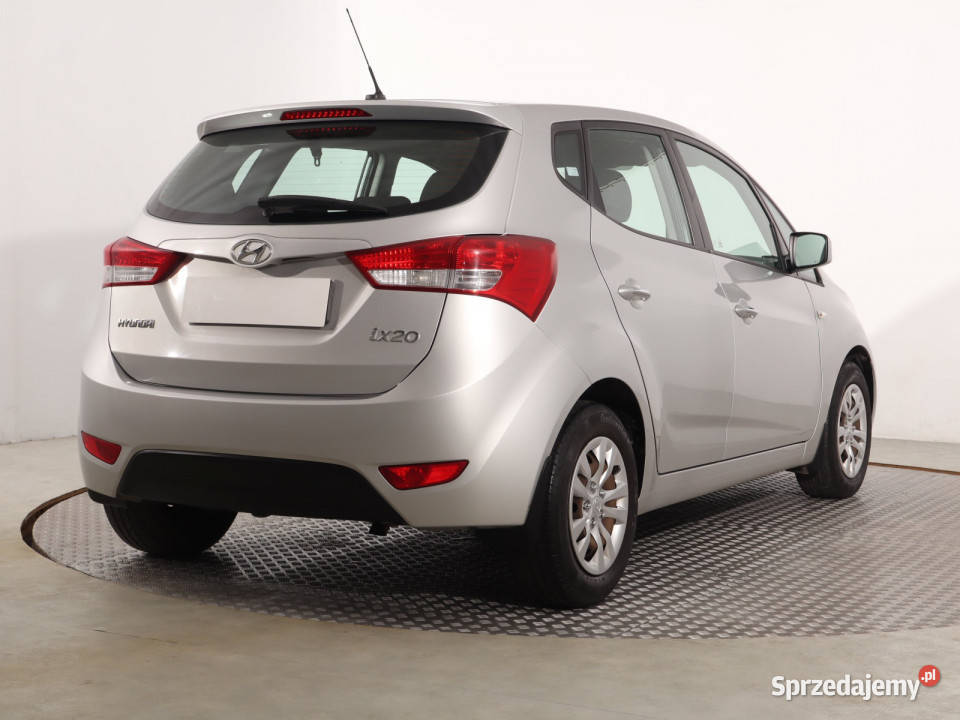 Hyundai ix20 14 CVVT Katowice