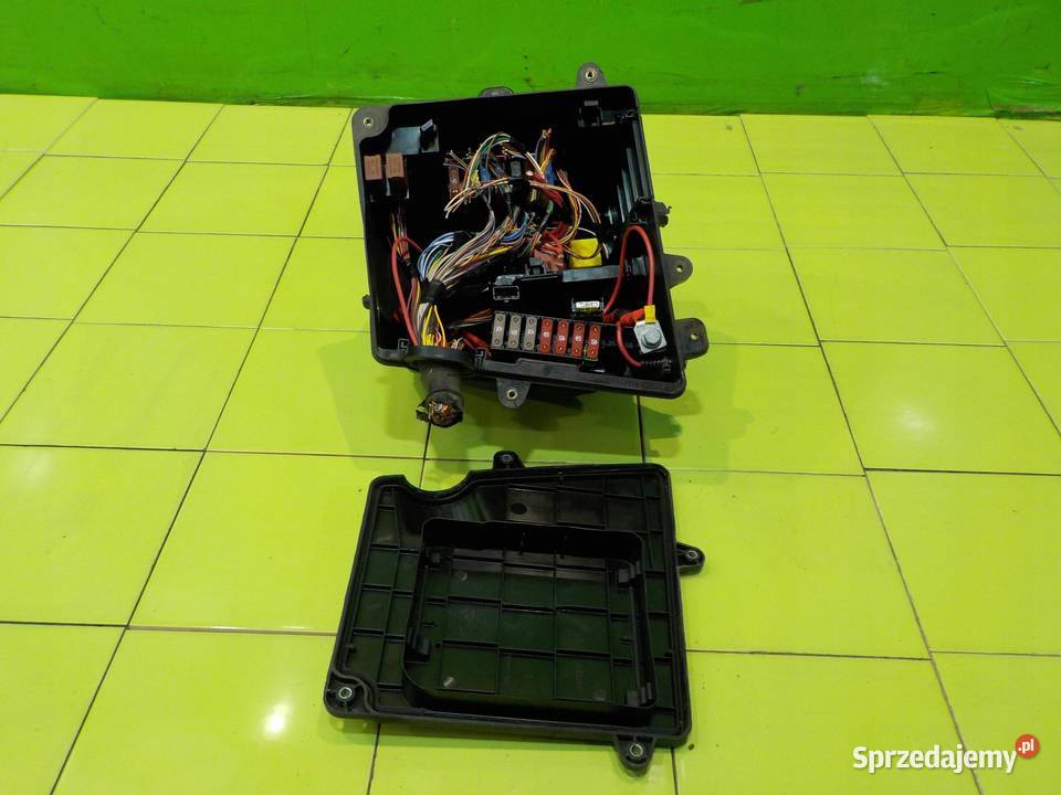 RENAULT MASTER II 23 DCI 16r skrzynka Suków sprzedam