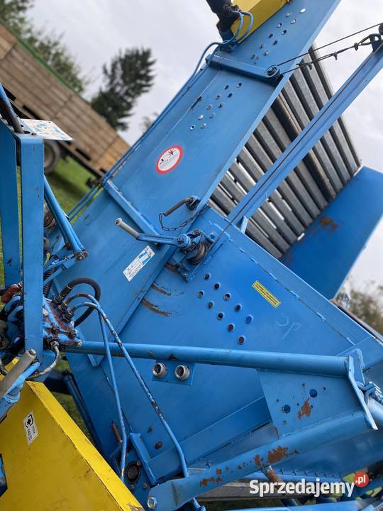 Bolko z6431 Do ziemniaków i warzyw świętokrzyskie Kazimierza Wielka sprzedam