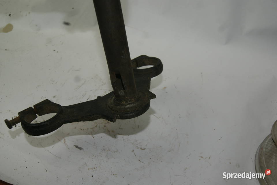 BMW R35 EMW R35 SZTYCA PÓŁKA DOLNA ZAWIESZENIA Rybnik