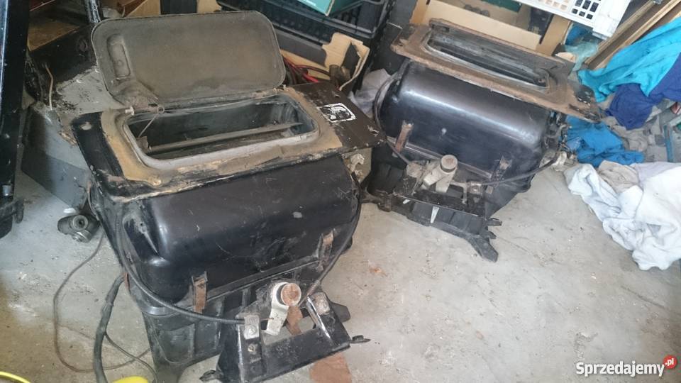 Nagrzewnica Fiat 125p Pozostałe sprzedam