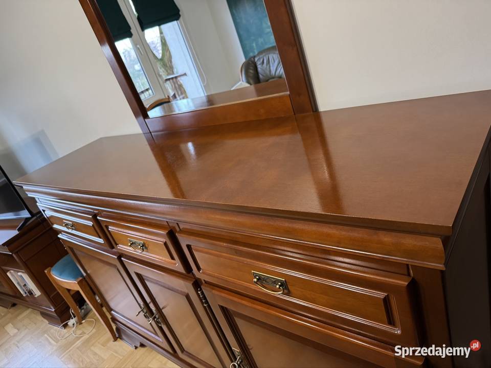 Komplet Vintage bydgoskie meble lata 80 te 20 w Częstochowa