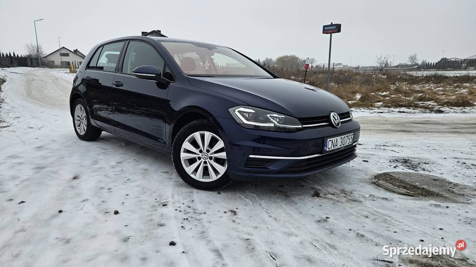 VW Golf 75 16 TDI Nakło nad Notecią sprzedam