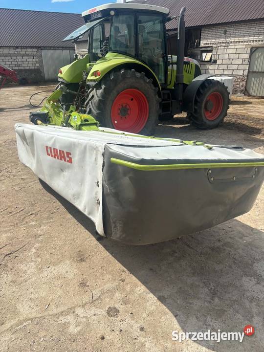 Kosiarka dyskowa claas disco 3900 Pozostałe Grajewo