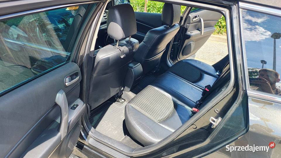 Mazda 6 gh 25 LPG świetny stan Kombi Sieradz