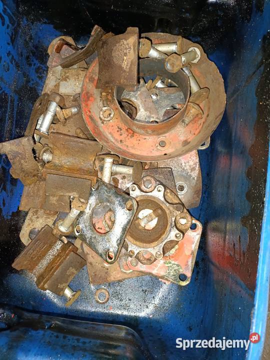 Kuhn Częśći dyskowa kuhn GMD 700 800 900 Moduł Stężyca