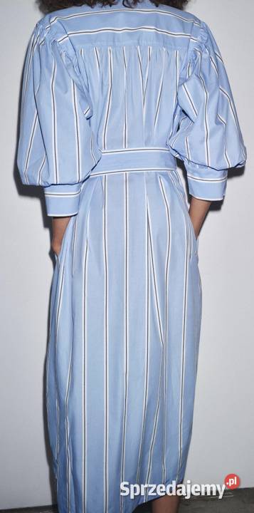 Sukienka midi Zara XL Warszawa