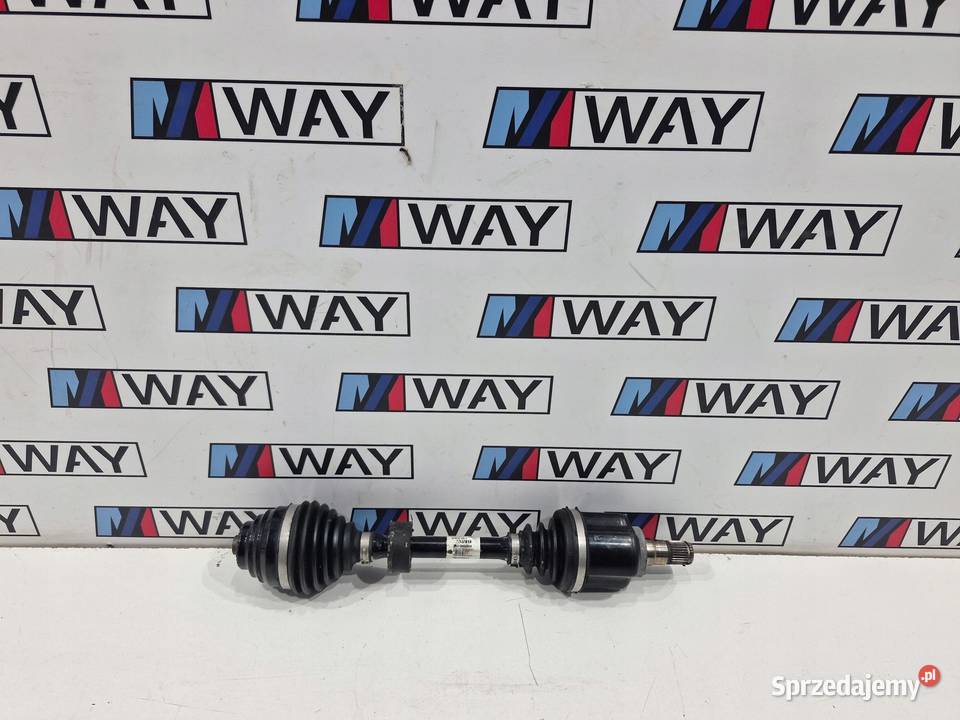 BMW F39 F40 F45 F46 F48 PÓŁOŚ LEWY PRZÓD 8482645 osobowe