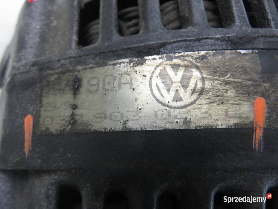 ALTERNATOR VW POLO III 6N 14 AKV 037903023C