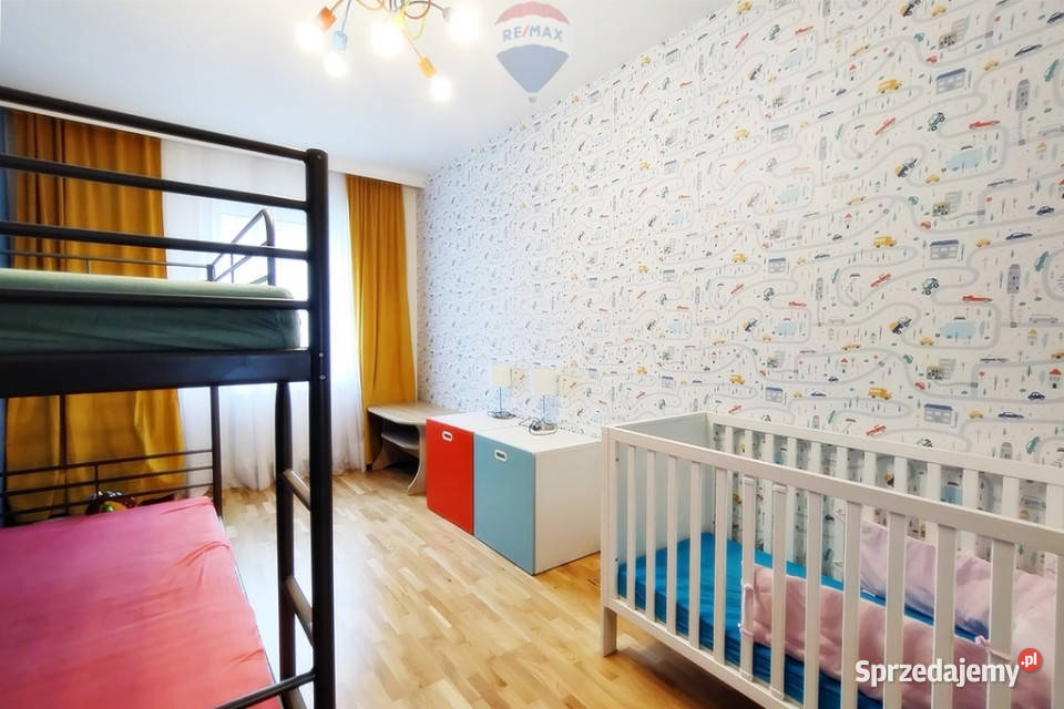 4 pokoje taras i parking parter Retkinia 2021r garaż Łódź