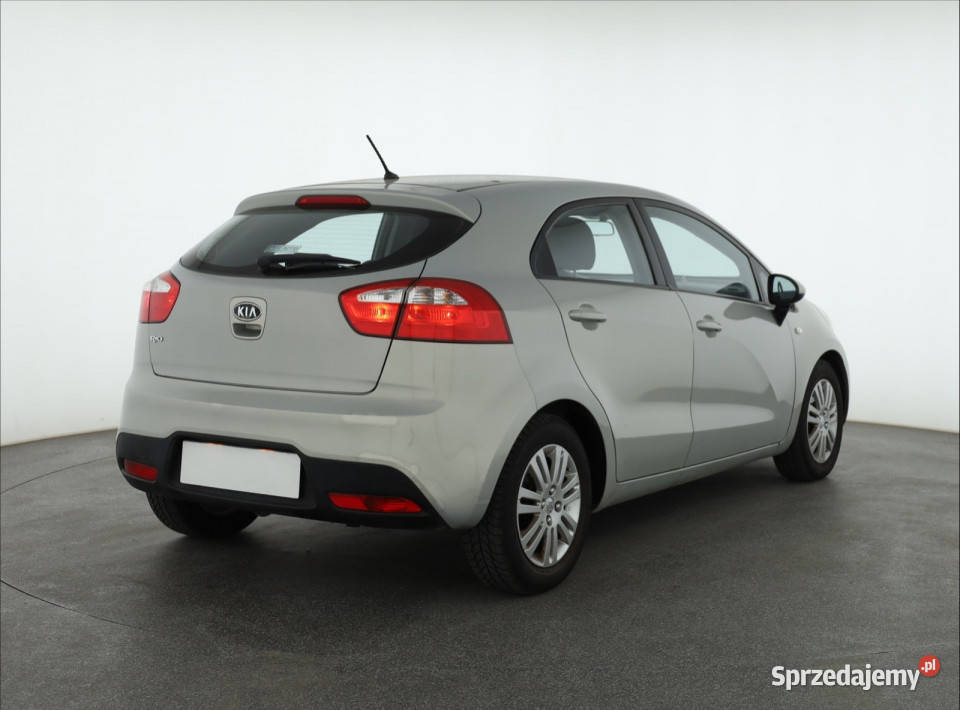 Kia Rio 125 CVVT centralny zamek Rio Piaseczno
