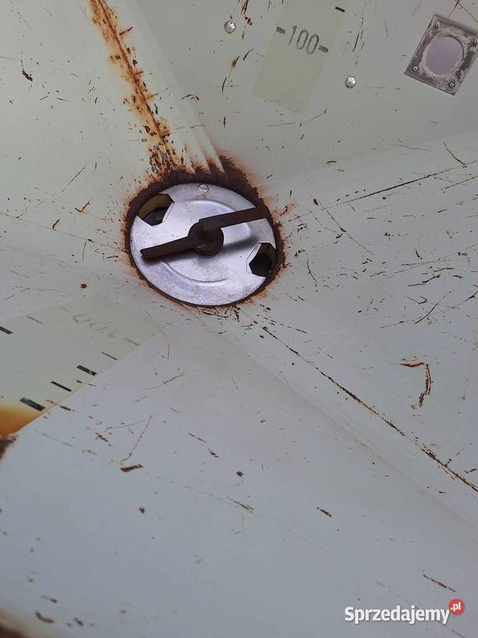 Rauch ZSB 900 hydraulika Zduńska Wola sprzedam