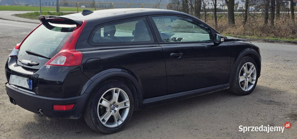 Volvo C30 C30 automat 24d 140tysk 170 I 2006 2400cm3 Pleszew sprzedam