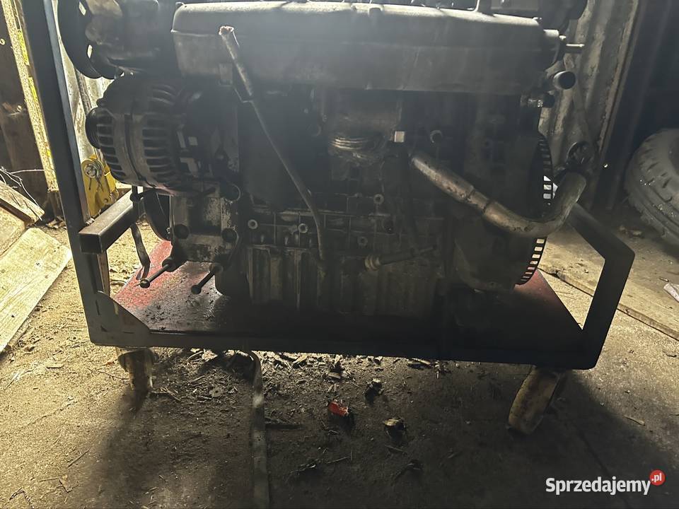 Silnik 29 biturbo Volvo xc90 pomorskie Nowa Karczma sprzedam