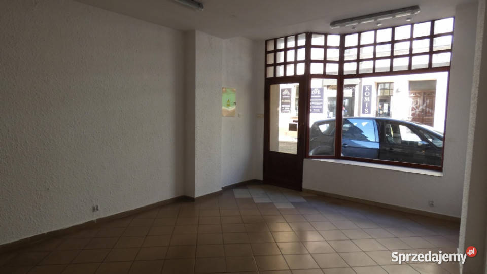 Do wynajęcia lokal użytkowy 27m2 73m2 połączeniu 27m2 kujawsko-pomorskie