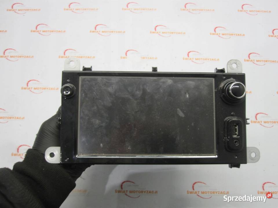 RENAULT CLIO 13r radio 281152928R X1312056 świętokrzyskie Kielce