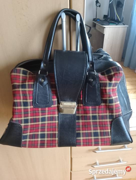 Torba Klasyk PRL195065rStan idealnie Zachowana Skawina