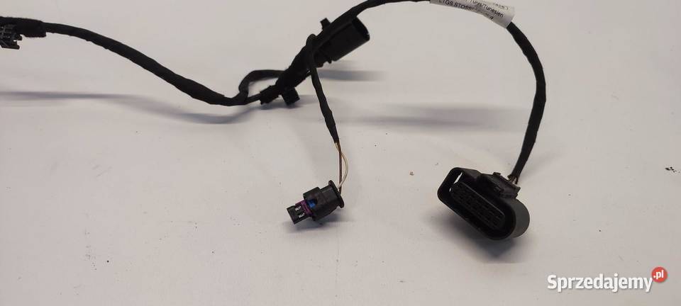 SEAT TARRACO WIĄZKA ZDERZAKA PDC PRZÓD osobowe