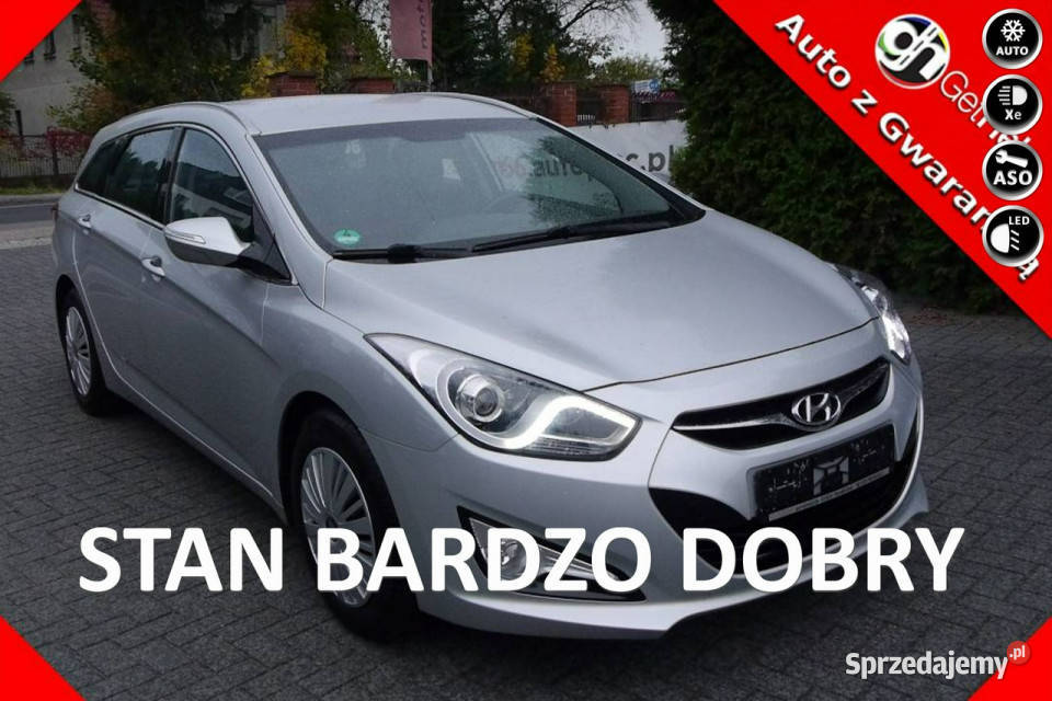 Hyundai i40 16benz Ledy Xenon Stan b Częstochowa