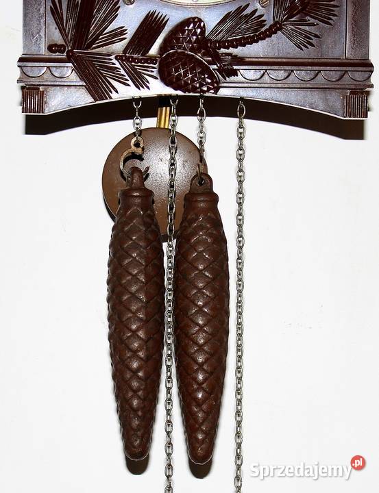 Zegar z kukułką Gniezno sprzedam