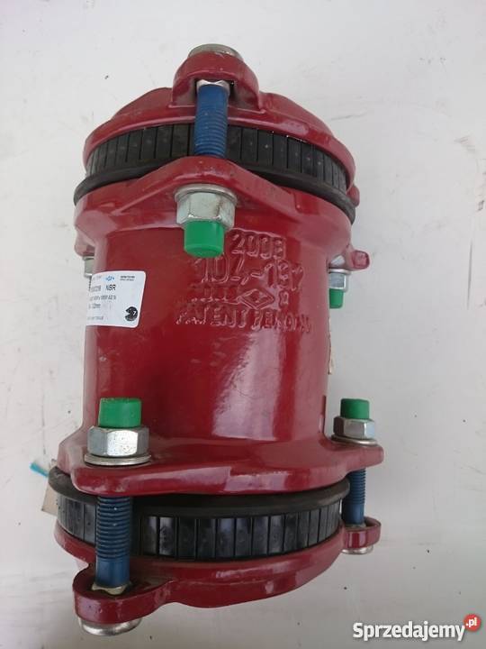 Łącznik rurowy MULTI JOINT 3000 DN100 PN16 Rzeszów
