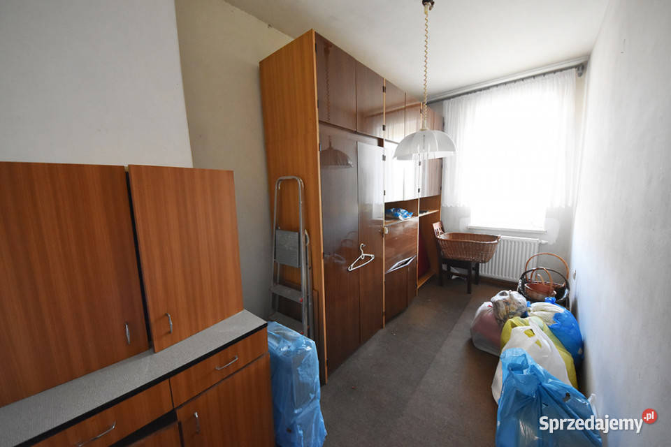 Na sprzedaż przestronne mieszkanie w centrum Nysa