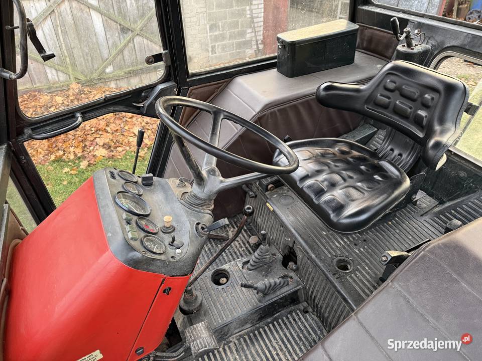 Zetor 6211 Białobrzegi-Kolonia