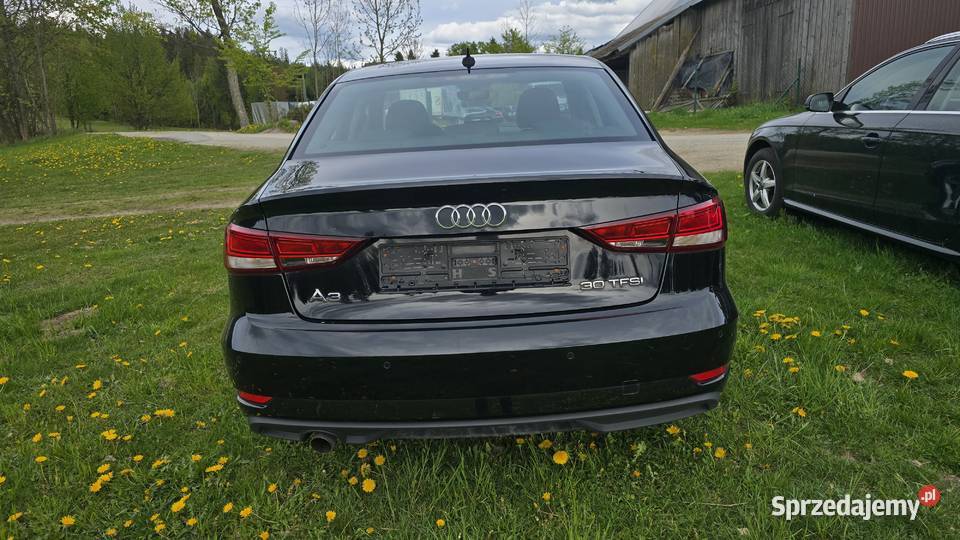 Audi A3 2019r 86tyskm 116 86000km Sieniawa sprzedam