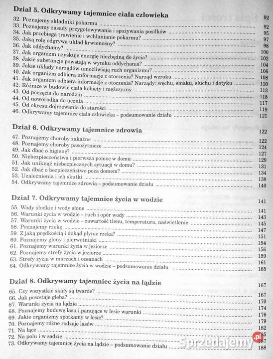 Tajemnice przyrody 4 Pomysły na lekcje Praca miękka Chełm