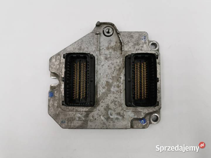 Sterownik Silnika Opel Astra H 18 16v Z18XE Wyszków