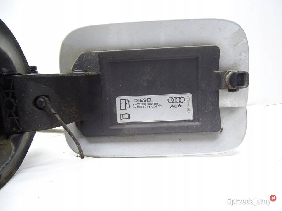 KLAPKA WLEWU PALIWA AUDI A5 8T LIFT 3D COUPE sprzedam