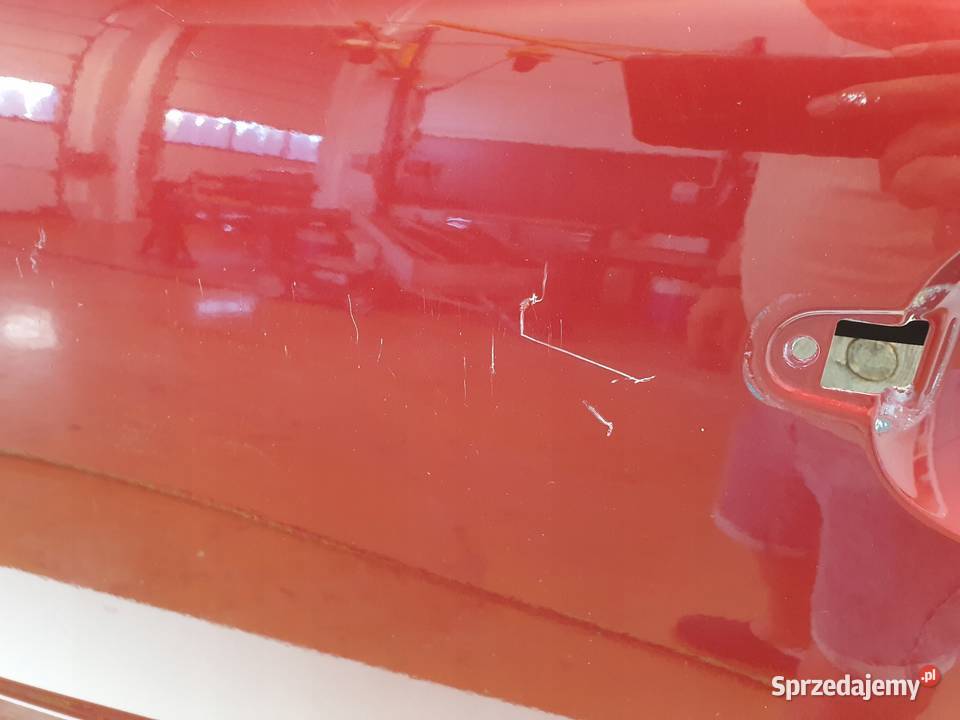 DRZWI LEWY PRZÓD Volvo S80 II V70 III 20062016 osobowe Chełm
