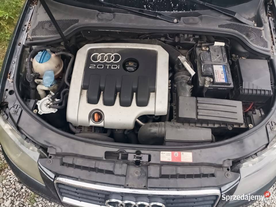 Sprzedam Audi a3 8P 2003 Radom sprzedam