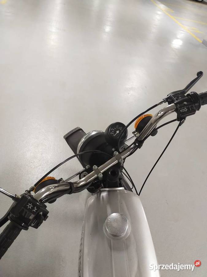 Simson S51 enduro Kraków