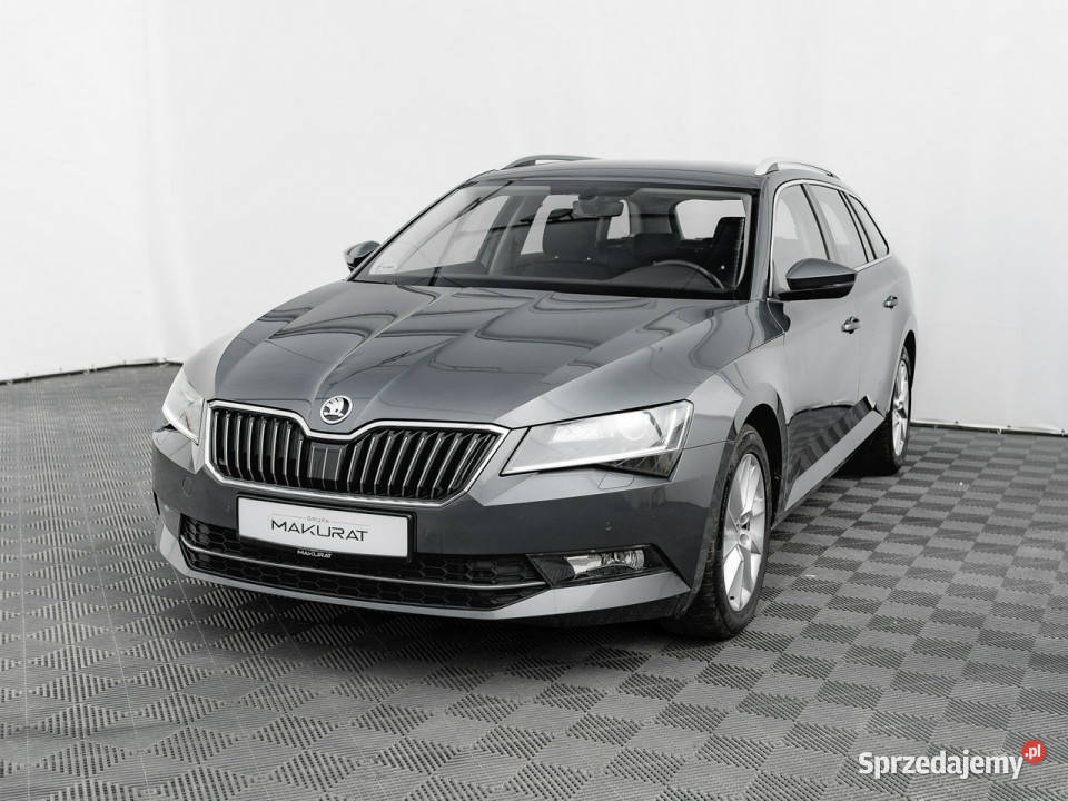 koda Superb WD1889M15 TSI Ambition DSG Czpark światła LED Superb Motoryzacja pomorskie