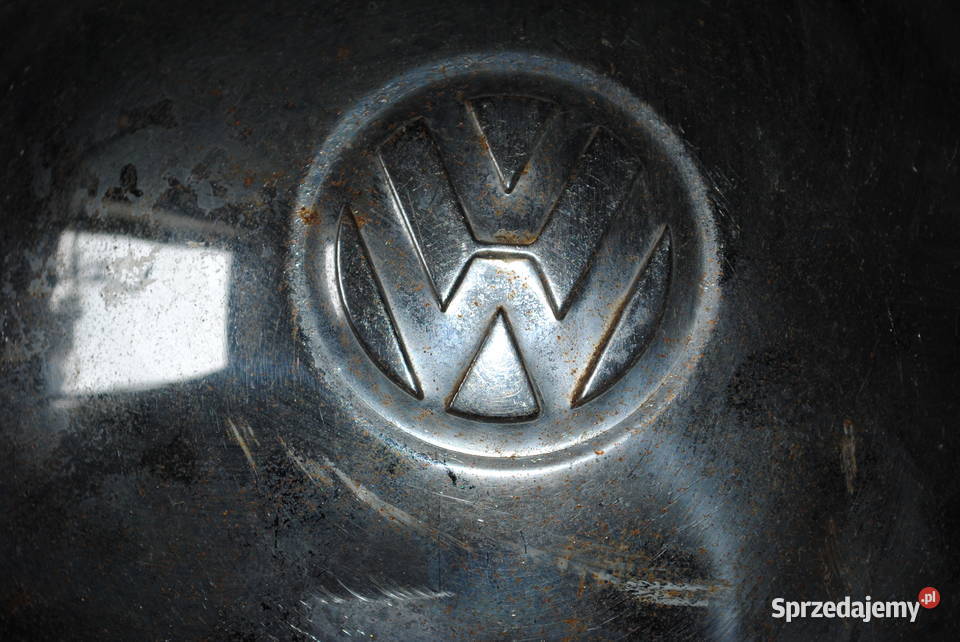 Kołpak koła chromowany z logo VW oryginał Błonie sprzedam