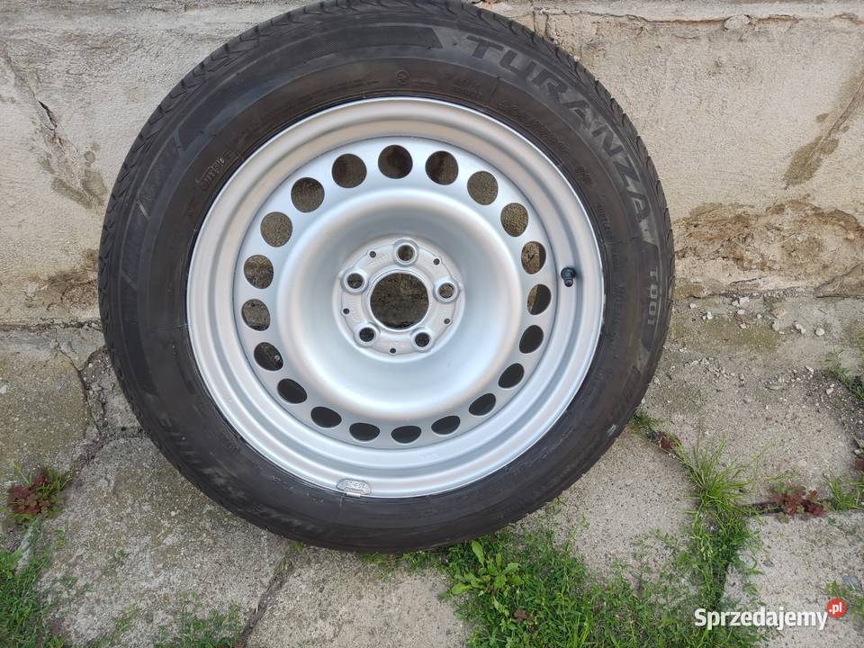 Koło Mercedes R16 Samochodowe Tczew