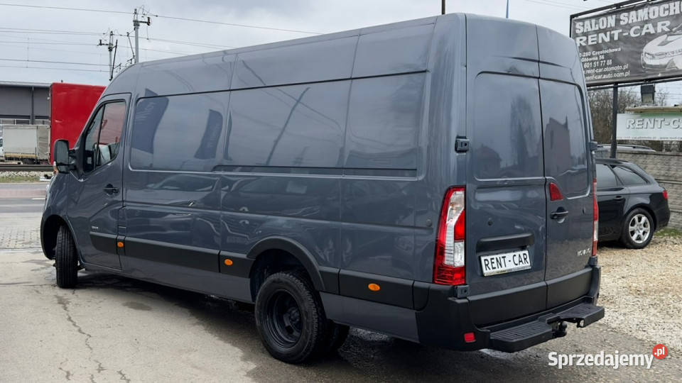 Opel Movano 23 CDTI150ZAREJESTROWANYBezwypadkowy immobilizer Częstochowa