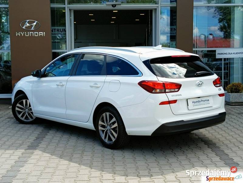 Hyundai i30 16 cdri 2019 comfort kombi