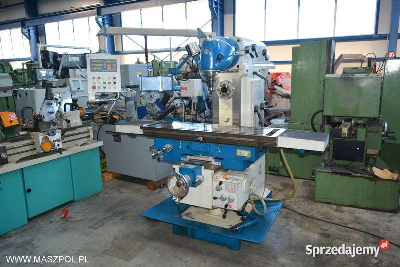 rezarka uniwersalna Knuth UWF 4 ODCZYTY SUPER Głowno