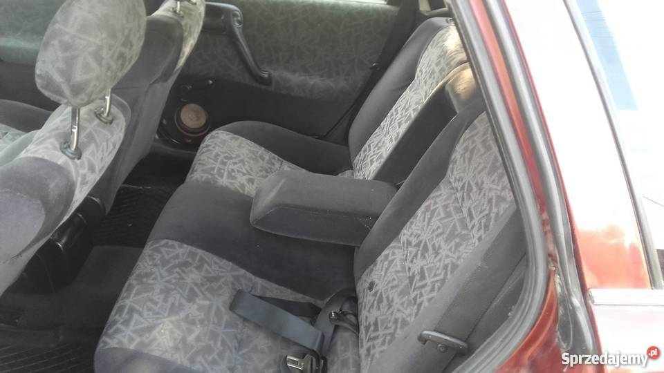 Opel wektra97rDłOpłtStTechDBGazSekwKombi16 łódzkie sprzedam