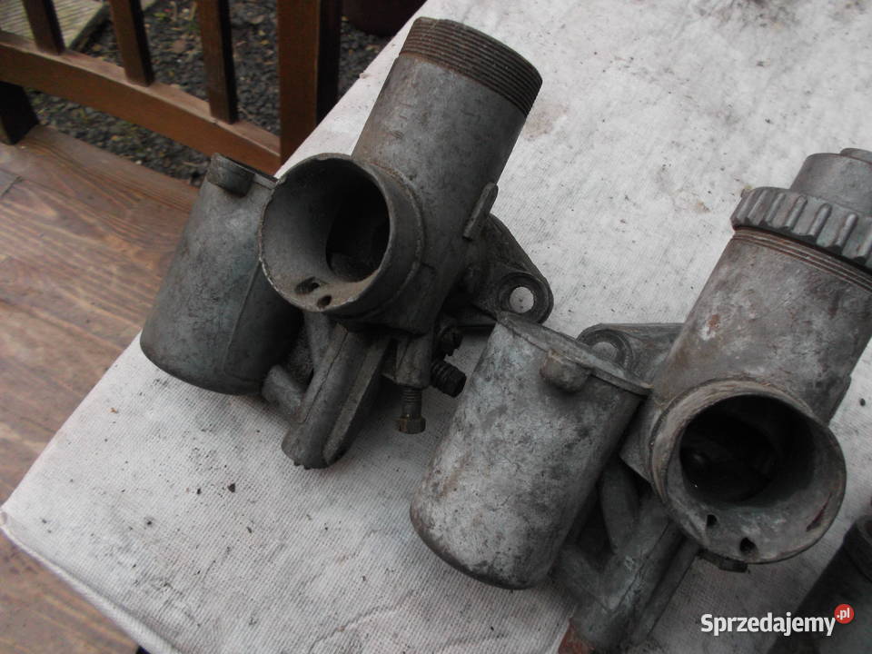 JAWA CZ 175 250 350 Gaźniki ikov Świerzawa